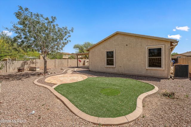 5977 E Cedarbird Drive, Tucson, AZ 85756