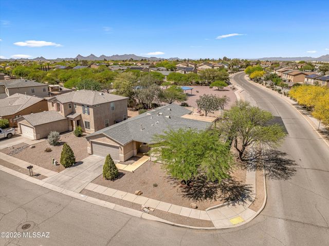 5977 E Cedarbird Drive, Tucson, AZ 85756