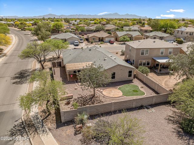 5977 E Cedarbird Drive, Tucson, AZ 85756