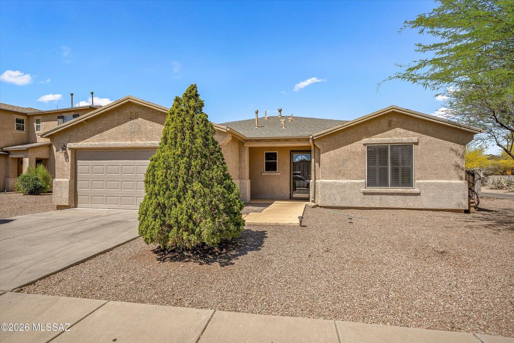 5977 E Cedarbird Drive, Tucson, AZ 85756