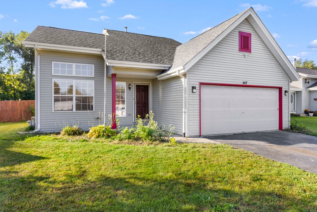 547 Logans Run, Machesney Park, IL 61115
