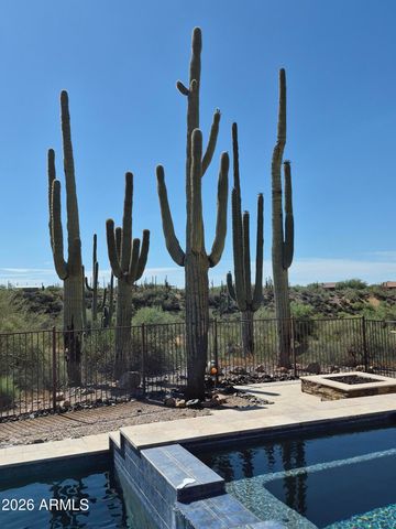 41455 N IRONWOOD Bluff, Cave Creek, AZ 85331