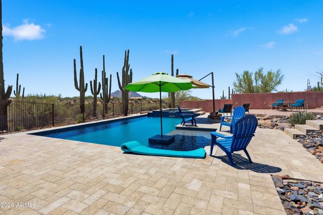 41455 N IRONWOOD Bluff, Cave Creek, AZ 85331