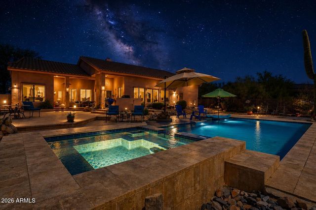 41455 N IRONWOOD Bluff, Cave Creek, AZ 85331