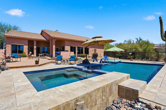 41455 N IRONWOOD Bluff, Cave Creek, AZ 85331