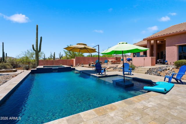41455 N IRONWOOD Bluff, Cave Creek, AZ 85331