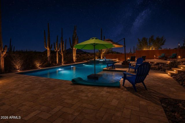 41455 N IRONWOOD Bluff, Cave Creek, AZ 85331