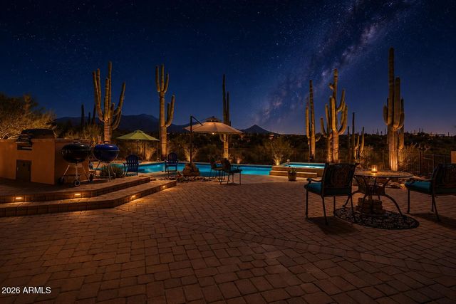 41455 N IRONWOOD Bluff, Cave Creek, AZ 85331