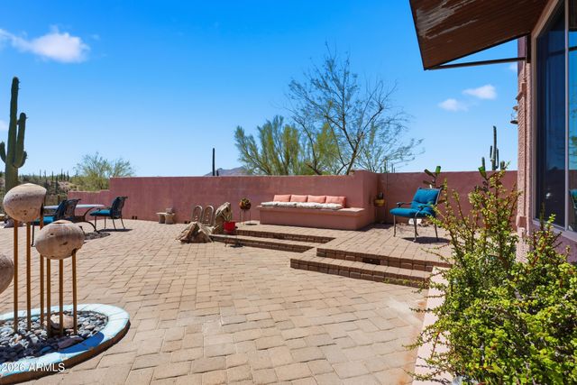 41455 N IRONWOOD Bluff, Cave Creek, AZ 85331