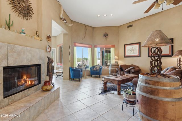 41455 N IRONWOOD Bluff, Cave Creek, AZ 85331