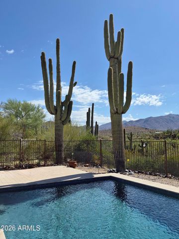 41455 N IRONWOOD Bluff, Cave Creek, AZ 85331