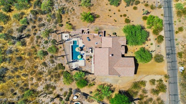 41455 N IRONWOOD Bluff, Cave Creek, AZ 85331