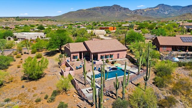 41455 N IRONWOOD Bluff, Cave Creek, AZ 85331