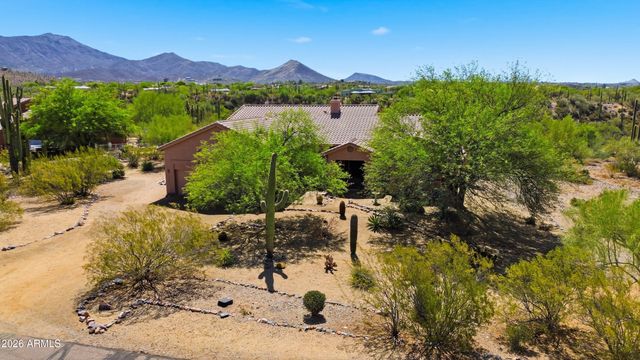 41455 N IRONWOOD Bluff, Cave Creek, AZ 85331