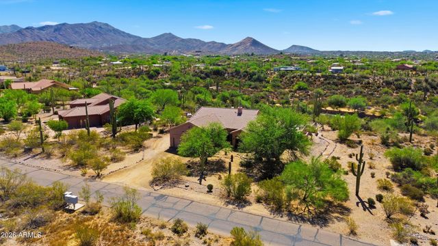 41455 N IRONWOOD Bluff, Cave Creek, AZ 85331