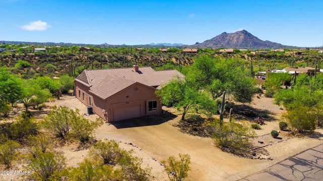 41455 N IRONWOOD Bluff, Cave Creek, AZ 85331