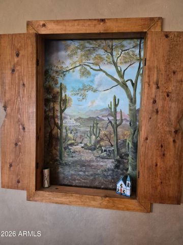 41455 N IRONWOOD Bluff, Cave Creek, AZ 85331