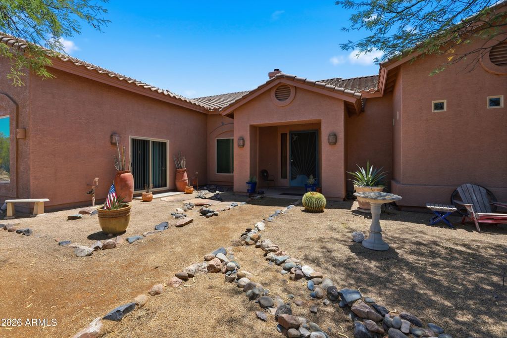 41455 N IRONWOOD Bluff, Cave Creek, AZ 85331 — photo 4