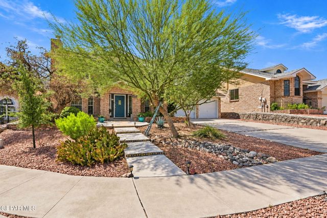 4404 LOMA DE ORO Drive, El Paso, TX 79934