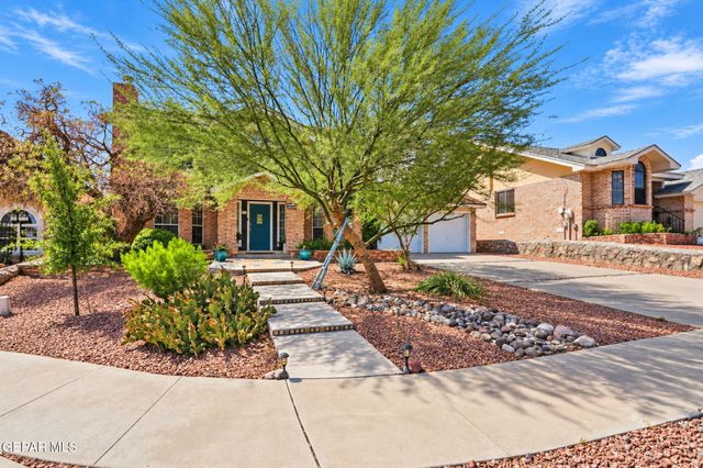 4404 LOMA DE ORO Drive, El Paso, TX 79934
