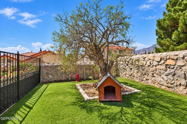 4404 LOMA DE ORO Drive, El Paso, TX 79934