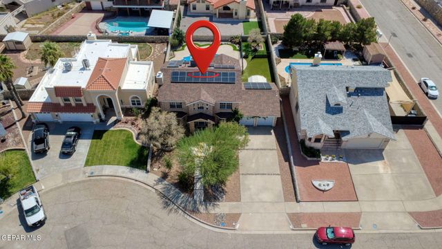 4404 LOMA DE ORO Drive, El Paso, TX 79934
