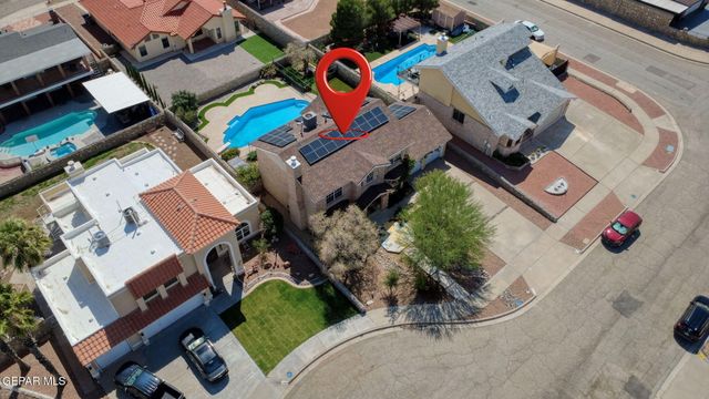 4404 LOMA DE ORO Drive, El Paso, TX 79934
