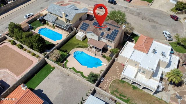 4404 LOMA DE ORO Drive, El Paso, TX 79934