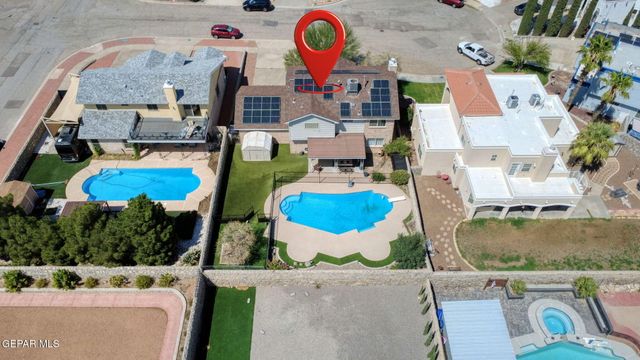 4404 LOMA DE ORO Drive, El Paso, TX 79934