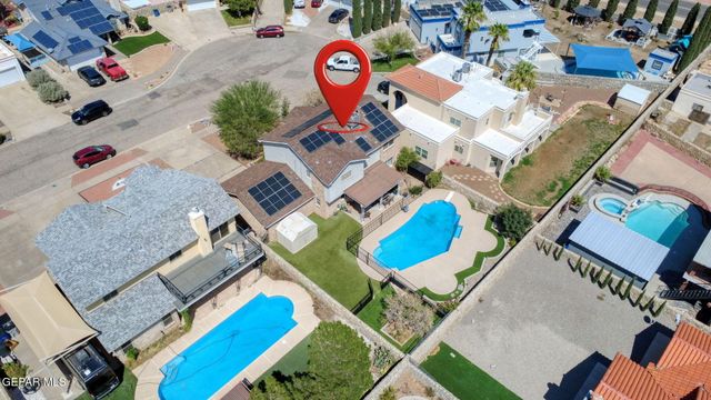 4404 LOMA DE ORO Drive, El Paso, TX 79934