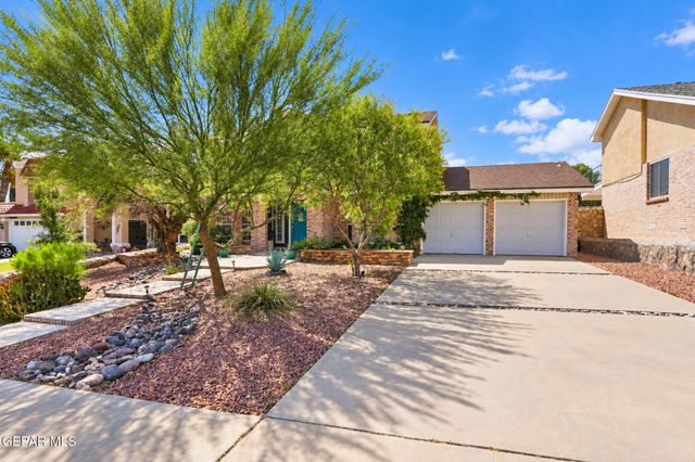 4404 LOMA DE ORO Drive, El Paso, TX 79934
