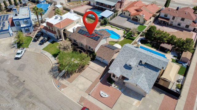 4404 LOMA DE ORO Drive, El Paso, TX 79934