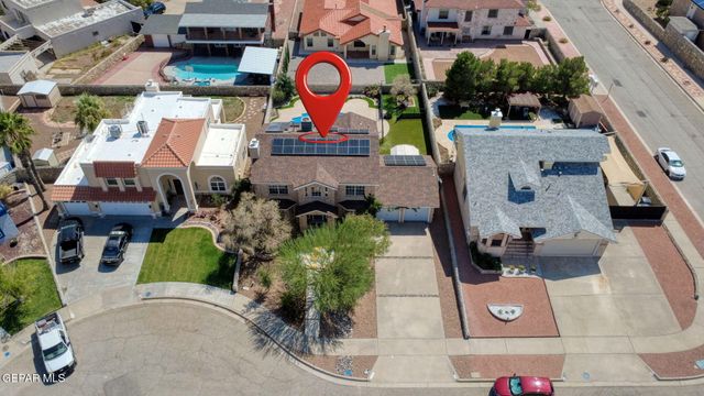 4404 LOMA DE ORO Drive, El Paso, TX 79934