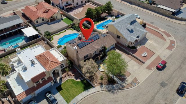 4404 LOMA DE ORO Drive, El Paso, TX 79934