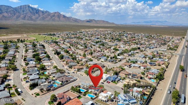 4404 LOMA DE ORO Drive, El Paso, TX 79934