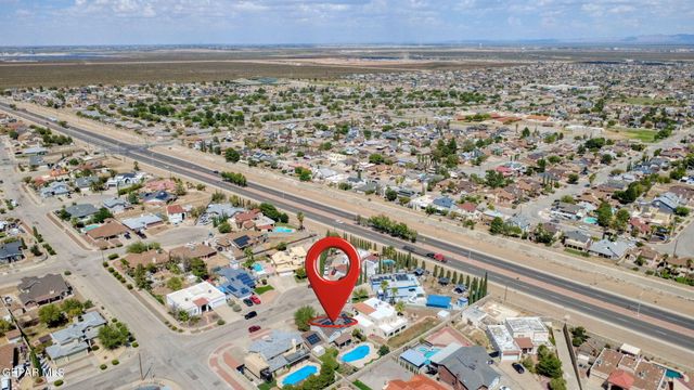 4404 LOMA DE ORO Drive, El Paso, TX 79934
