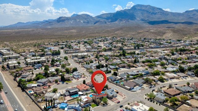 4404 LOMA DE ORO Drive, El Paso, TX 79934