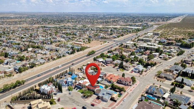 4404 LOMA DE ORO Drive, El Paso, TX 79934
