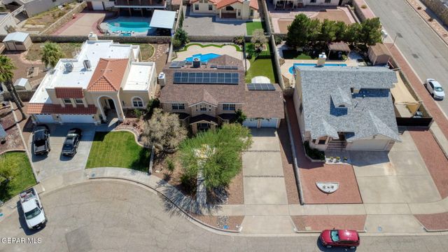4404 LOMA DE ORO Drive, El Paso, TX 79934