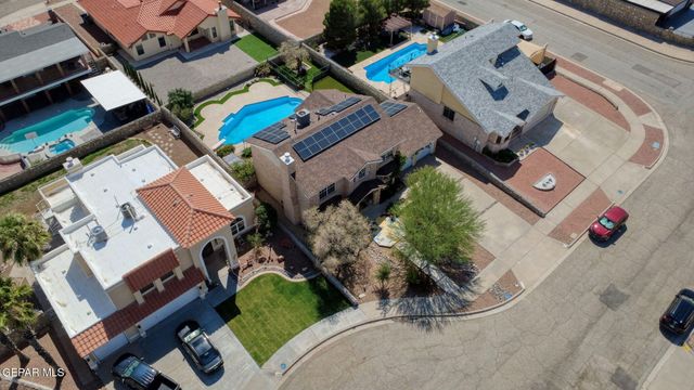 4404 LOMA DE ORO Drive, El Paso, TX 79934