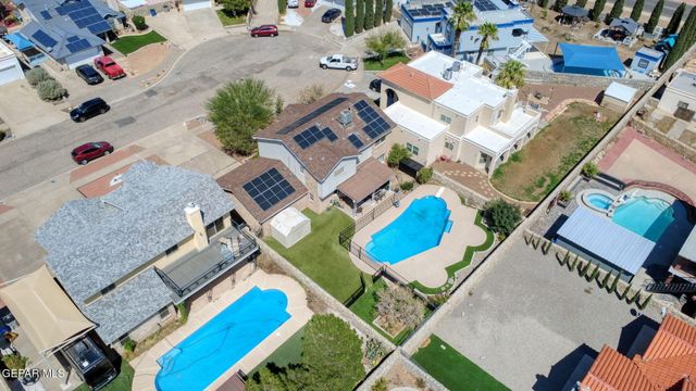4404 LOMA DE ORO Drive, El Paso, TX 79934