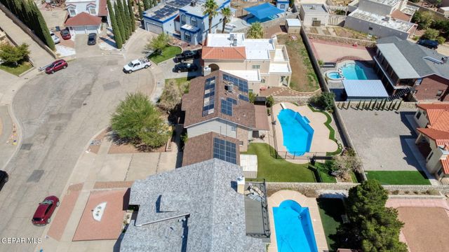 4404 LOMA DE ORO Drive, El Paso, TX 79934