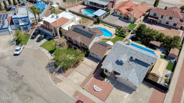 4404 LOMA DE ORO Drive, El Paso, TX 79934