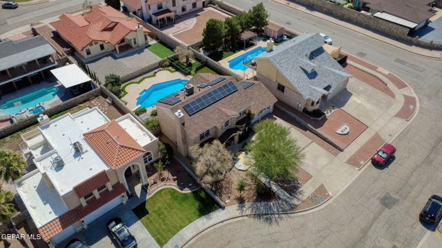4404 LOMA DE ORO Drive, El Paso, TX 79934