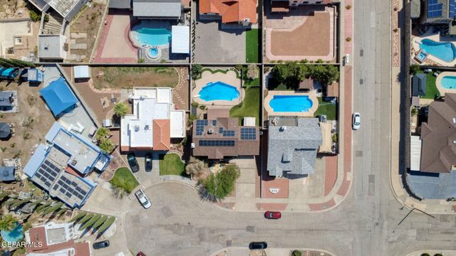 4404 LOMA DE ORO Drive, El Paso, TX 79934
