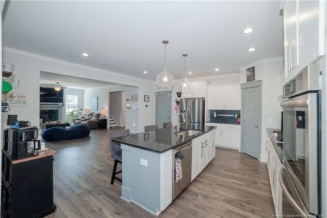 1537 Creekwood Road, Hope Mills, NC 28348