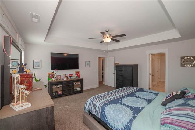 1537 Creekwood Road, Hope Mills, NC 28348