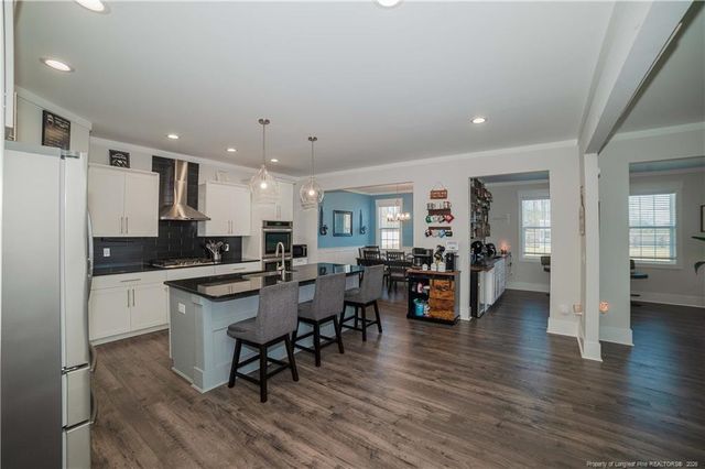 1537 Creekwood Road, Hope Mills, NC 28348