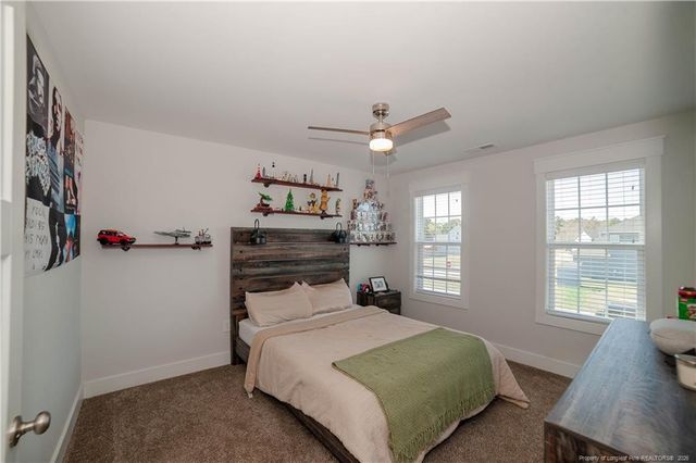 1537 Creekwood Road, Hope Mills, NC 28348