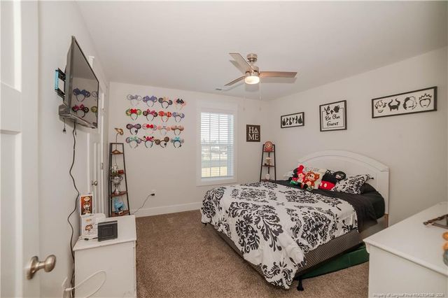 1537 Creekwood Road, Hope Mills, NC 28348